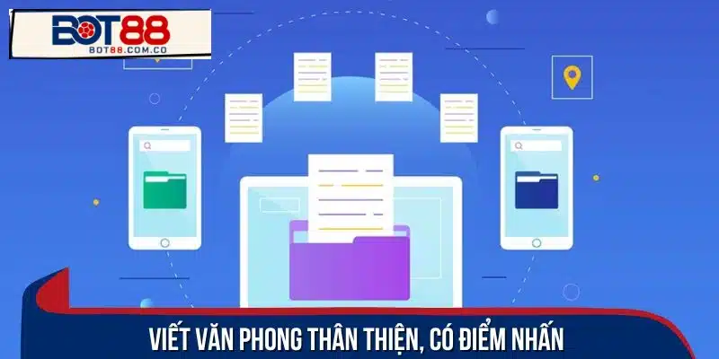 Ngôn ngữ dễ hiểu, tôn trọng